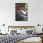 Oak Creek Leinwanddruck (Insitu (Schlafzimmer))
