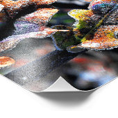 Oak Fairy Zuckerguss Fotodruck (Ecke)