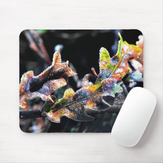 Oak Fairy Zuckerguss Mousepad (Mit Mouse)