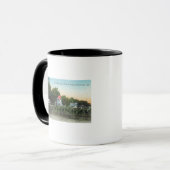 Oak Grove Villa SceneEl Verano, CA Tasse (Vorderseite Links)