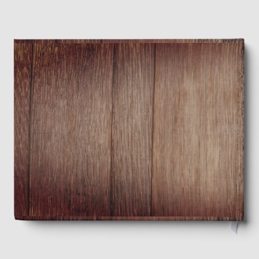 Oak Image Gästebuch (Rückseite)