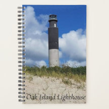 Oak Island Leuchtturmplaner
