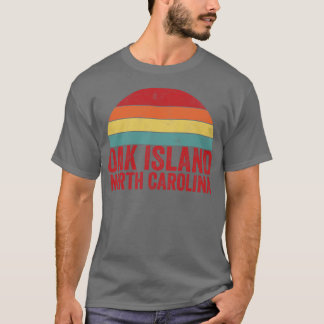 Oak Island North olina T-Shirt