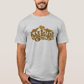Oak Island Saloon T-Shirt (Vorderseite)