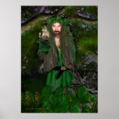 Oak King Poster (Vorne)