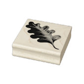 Oak Leaf Herbst Blätterbuch Gummistempel (Stempel)