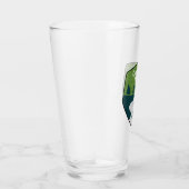 Oak Leaf Pfad Glas (Rechts)