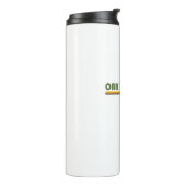 Oak Leaf Trail Wisconsin Thermosbecher (Nach links gedreht)