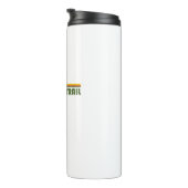 Oak Leaf Trail Wisconsin Thermosbecher (Nach rechts gedreht)