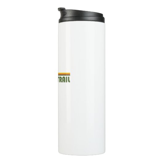 Oak Leaf Trail Wisconsin Thermosbecher (Nach rechts gedreht)