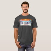 OAK NDA T - Shirt Short Sleeve (Vorne ganz)