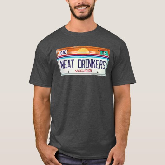 OAK NDA T - Shirt Short Sleeve (Vorderseite)