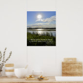 Oak Orchard Swamp Poster (Küche)