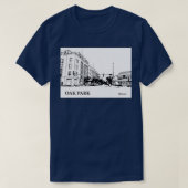 Oak Park Illinois TShirt 2 (Design vorne)