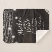 Oak Ridge Rustic zur Mutter der Brautziffer Sherpadecke (Vorderseite (Horizontal))