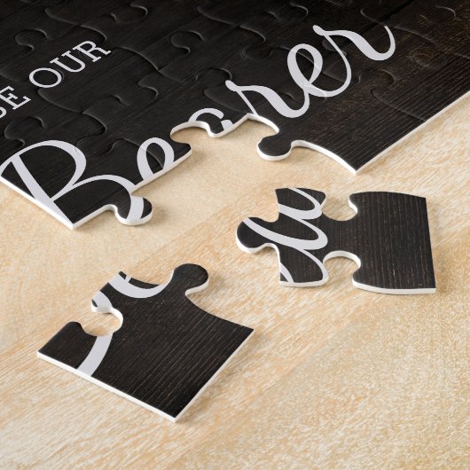 Oak Ridge Rustikales Holz ist unser Vorschlag für Puzzle (Seite)