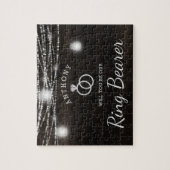 Oak Ridge Rustikales Holz ist unser Vorschlag für Puzzle (Vertikal)