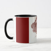 Oak Tree Art Tasse (Links)