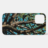 Oak Tree Branches Case-Mate iPhone Hülle (Rückseite (Horizontal))