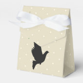 Oak Tree Brie and Groom Gevor Zelt Box Geschenkschachtel (Vorderseite)