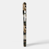 Oak Tree Camouflage Personalized Case-Mate iPhone Hülle (Rückseite / Links)