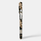 Oak Tree Camouflage Personalized Case-Mate iPhone Hülle (Rückseite / Links)