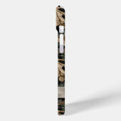 Oak Tree Camouflage Personalized Case-Mate iPhone Hülle (Rückseite / Links)