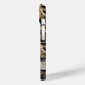 Oak Tree Camouflage Personalized Case-Mate iPhone Hülle (Rückseite / Links)