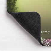 Oak Tree Enchanted Forest Garden Mouse Pad Mousepad (Ecke)