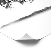 OAK TREE FOTODRUCK (Ecke)