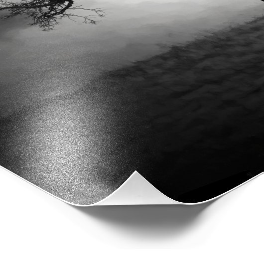 OAK TREE FOTODRUCK (Ecke)