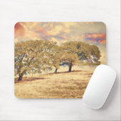 OAK TREE HILL Race to Top Mousepad (Mit Mouse)