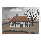 Oak Tree Manor Card (Vorderseite (Horizontal))