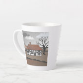 Oak Tree Manor Milchtasse (Linke Ecke)