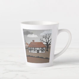 Oak Tree Manor Milchtasse