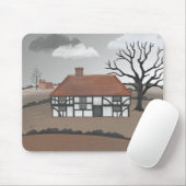 Oak Tree Manor Mousepad (Mit Mouse)