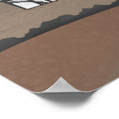 Oak Tree Manor Poster (Ecke)