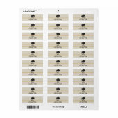 Oak Tree Plantation in Gold (Vorne)