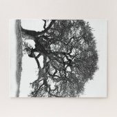 OAK TREE PUZZLE (Horizontal)