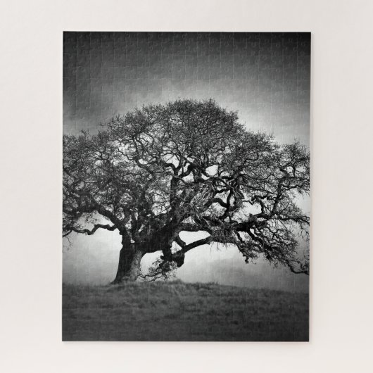 OAK TREE PUZZLE (Vertikal)