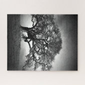 OAK TREE PUZZLE (Horizontal)