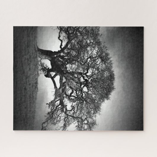 OAK TREE PUZZLE (Horizontal)