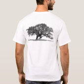 OAK TREE T-Shirt (Rückseite)