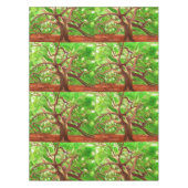 Oak Tree tablecloth Tischdecke (Vorderseite)