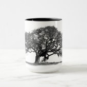 OAK TREE TASSE (Zentrum)