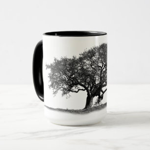 OAK TREE TASSE
