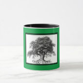 OAK TREE Tasse (Zentrum)