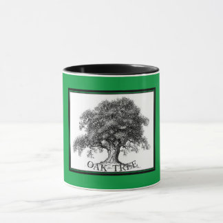 OAK TREE Tasse