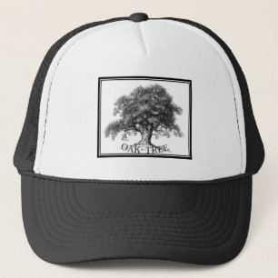 OAK TREME-Hut Truckerkappe