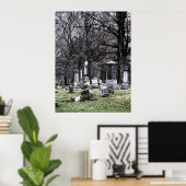 Oakdale Poster (Heimbüro)